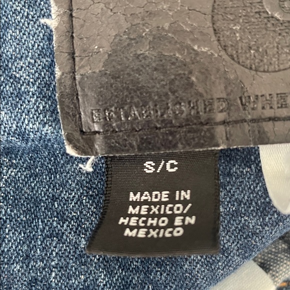 Joe Boxer Jean Jacket - Picture 7 of 9